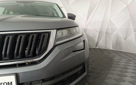 Skoda Kodiaq I, 2019 год, 2 295 000 рублей, 10 фотография