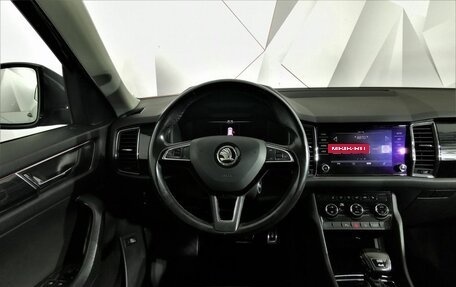 Skoda Kodiaq I, 2019 год, 2 295 000 рублей, 19 фотография