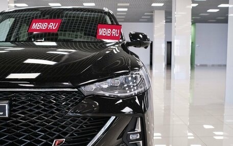 Haval F7x I, 2023 год, 2 044 000 рублей, 10 фотография