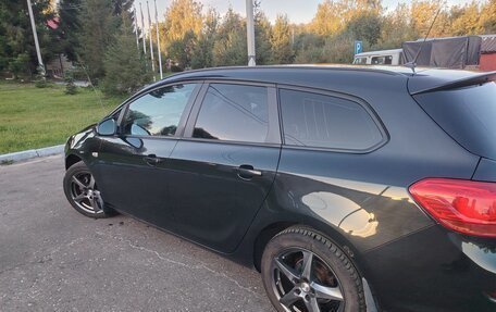 Opel Astra J, 2012 год, 630 000 рублей, 4 фотография