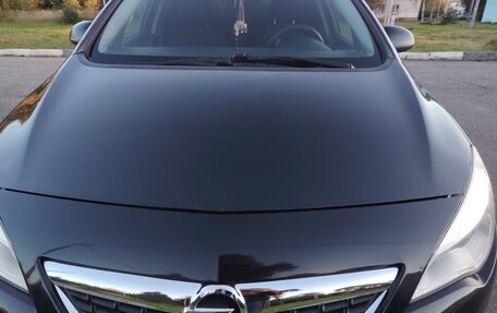 Opel Astra J, 2012 год, 630 000 рублей, 7 фотография