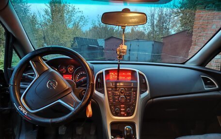 Opel Astra J, 2012 год, 630 000 рублей, 10 фотография