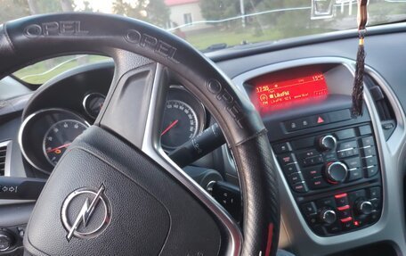 Opel Astra J, 2012 год, 630 000 рублей, 9 фотография