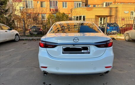 Mazda 6, 2019 год, 2 200 000 рублей, 5 фотография