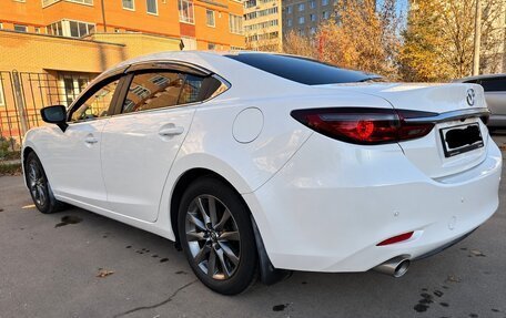 Mazda 6, 2019 год, 2 200 000 рублей, 4 фотография