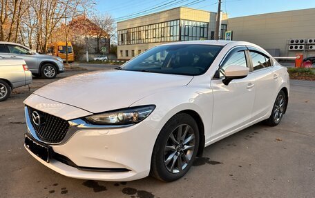 Mazda 6, 2019 год, 2 200 000 рублей, 2 фотография