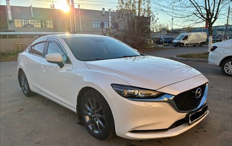 Mazda 6, 2019 год, 2 200 000 рублей, 8 фотография