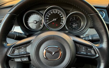 Mazda 6, 2019 год, 2 200 000 рублей, 10 фотография
