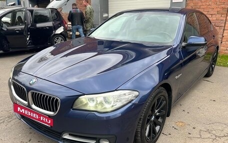 BMW 5 серия, 2015 год, 2 500 000 рублей, 2 фотография