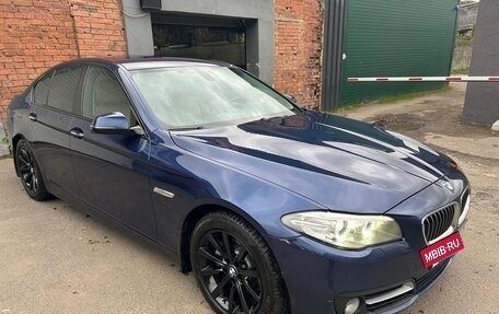 BMW 5 серия, 2015 год, 2 500 000 рублей, 3 фотография