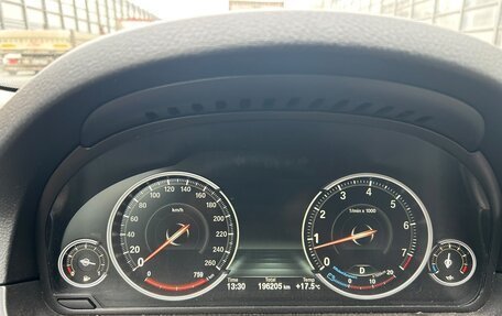 BMW 5 серия, 2015 год, 2 500 000 рублей, 11 фотография