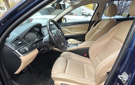 BMW 5 серия, 2015 год, 2 500 000 рублей, 13 фотография