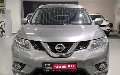 Nissan X-Trail, 2018 год, 1 855 000 рублей, 6 фотография