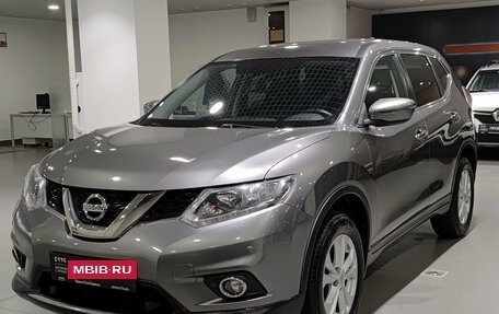 Nissan X-Trail, 2018 год, 1 855 000 рублей, 5 фотография