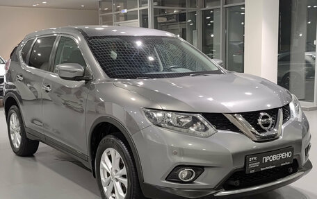 Nissan X-Trail, 2018 год, 1 855 000 рублей, 7 фотография