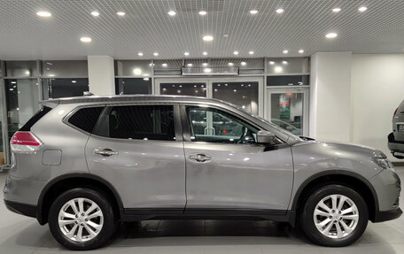 Nissan X-Trail, 2018 год, 1 855 000 рублей, 8 фотография
