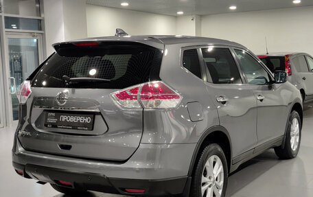 Nissan X-Trail, 2018 год, 1 855 000 рублей, 9 фотография
