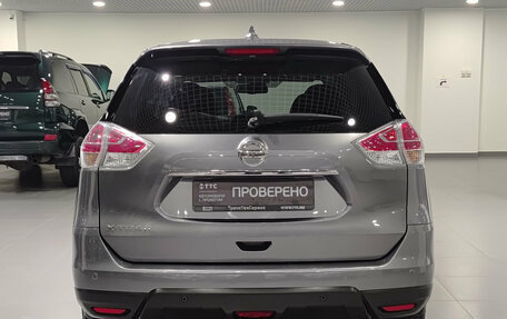 Nissan X-Trail, 2018 год, 1 855 000 рублей, 10 фотография