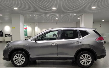 Nissan X-Trail, 2018 год, 1 855 000 рублей, 12 фотография