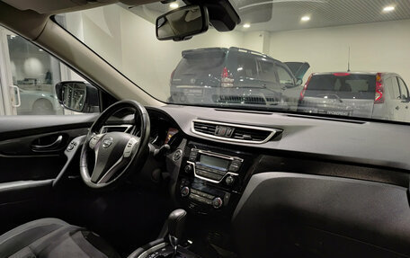 Nissan X-Trail, 2018 год, 1 855 000 рублей, 15 фотография