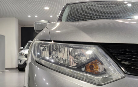 Nissan X-Trail, 2018 год, 1 855 000 рублей, 21 фотография