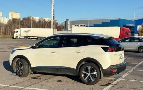 Peugeot 3008 II, 2020 год, 2 150 000 рублей, 11 фотография