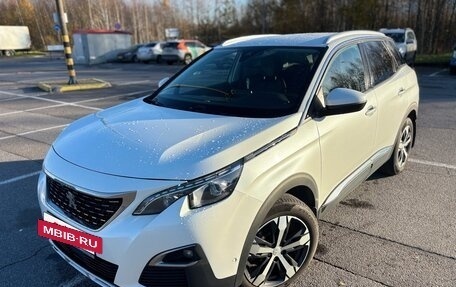 Peugeot 3008 II, 2020 год, 2 150 000 рублей, 12 фотография