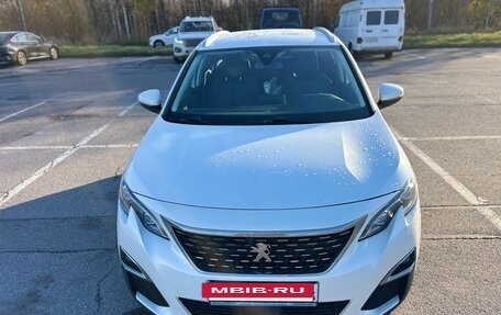 Peugeot 3008 II, 2020 год, 2 150 000 рублей, 13 фотография