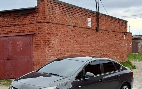 Opel Astra J, 2014 год, 1 020 000 рублей, 1 фотография