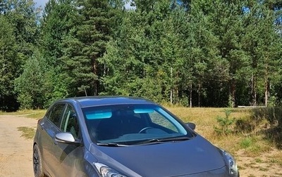 Hyundai i30 II рестайлинг, 2012 год, 970 000 рублей, 1 фотография