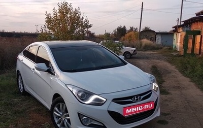 Hyundai i40 I рестайлинг, 2013 год, 1 215 000 рублей, 1 фотография