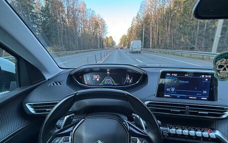 Peugeot 3008 II, 2020 год, 2 150 000 рублей, 31 фотография