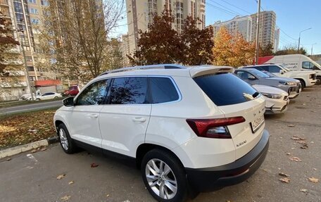 Skoda Karoq I, 2020 год, 2 510 000 рублей, 2 фотография