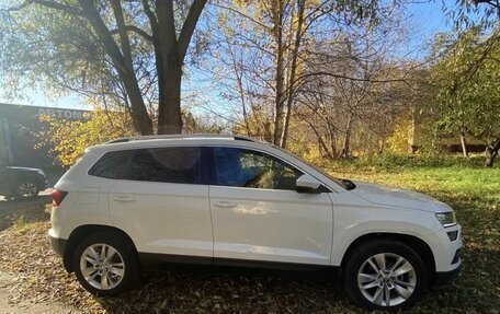 Skoda Karoq I, 2020 год, 2 510 000 рублей, 3 фотография