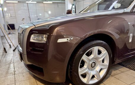 Rolls-Royce Ghost I, 2010 год, 10 300 000 рублей, 2 фотография