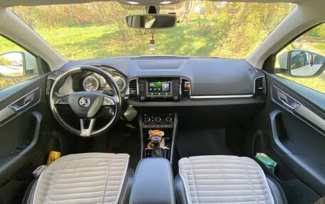 Skoda Karoq I, 2020 год, 2 510 000 рублей, 7 фотография