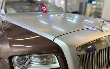 Rolls-Royce Ghost I, 2010 год, 10 300 000 рублей, 3 фотография