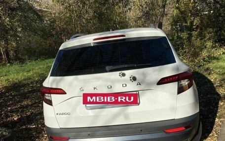 Skoda Karoq I, 2020 год, 2 510 000 рублей, 4 фотография