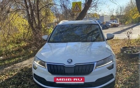 Skoda Karoq I, 2020 год, 2 510 000 рублей, 5 фотография