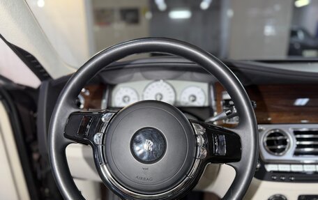 Rolls-Royce Ghost I, 2010 год, 10 300 000 рублей, 8 фотография