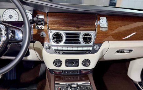 Rolls-Royce Ghost I, 2010 год, 10 300 000 рублей, 9 фотография