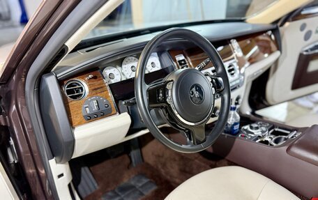 Rolls-Royce Ghost I, 2010 год, 10 300 000 рублей, 10 фотография