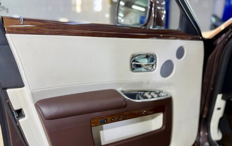 Rolls-Royce Ghost I, 2010 год, 10 300 000 рублей, 11 фотография