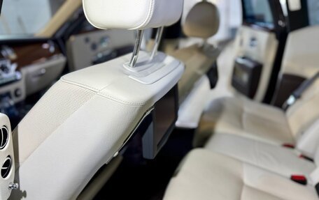 Rolls-Royce Ghost I, 2010 год, 10 300 000 рублей, 14 фотография