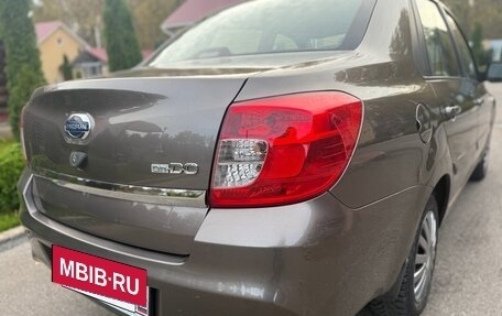 Datsun on-DO I рестайлинг, 2017 год, 469 000 рублей, 4 фотография