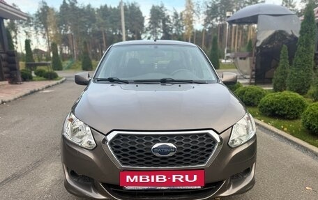 Datsun on-DO I рестайлинг, 2017 год, 469 000 рублей, 2 фотография