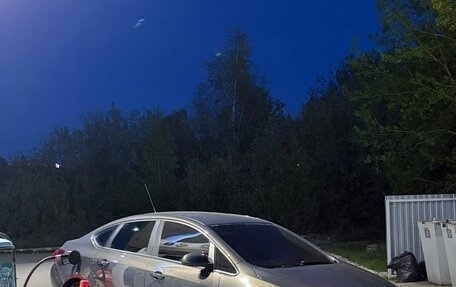 Opel Astra J, 2014 год, 1 020 000 рублей, 2 фотография