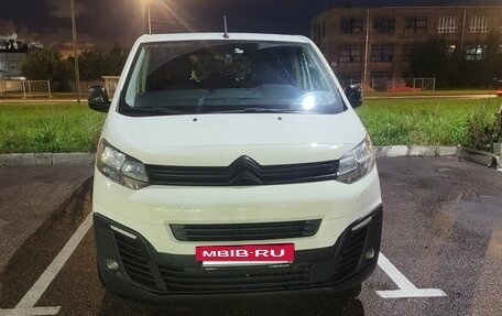 Citroen SpaceTourer I, 2021 год, 3 370 000 рублей, 2 фотография