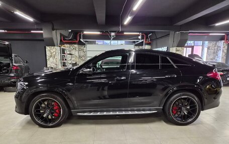 Mercedes-Benz GLE Coupe AMG, 2023 год, 13 800 000 рублей, 5 фотография