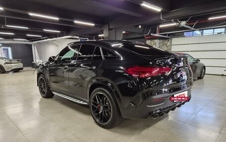 Mercedes-Benz GLE Coupe AMG, 2023 год, 13 800 000 рублей, 4 фотография